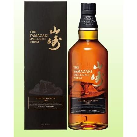 サントリー シングルモルト ウイスキー 山崎 LIMITED EDITION （2014