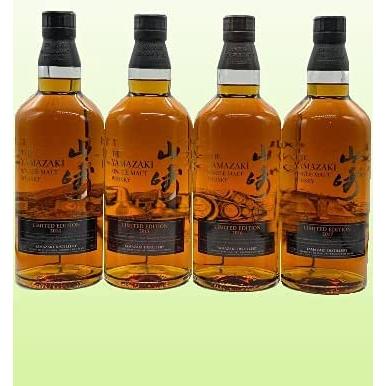 サントリー シングルモルト ウイスキー 山崎 LIMITED EDITION （2014