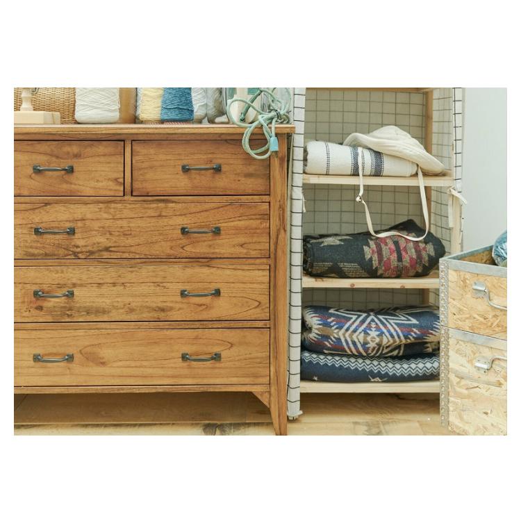 東谷 チェスト 木製 おしゃれ 北欧 完成品 引き出し 引出し たんす