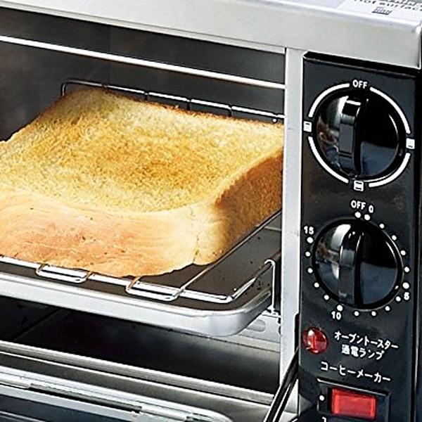 トースター コーヒーメーカー 目玉焼き フライパン アイデアグッズ