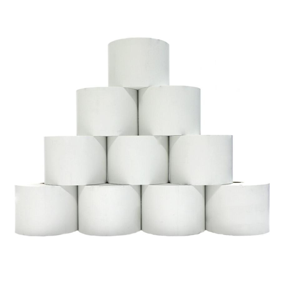 レジロール 感熱紙 サーマルロール 80巻セット 日本製 感熱サーマル