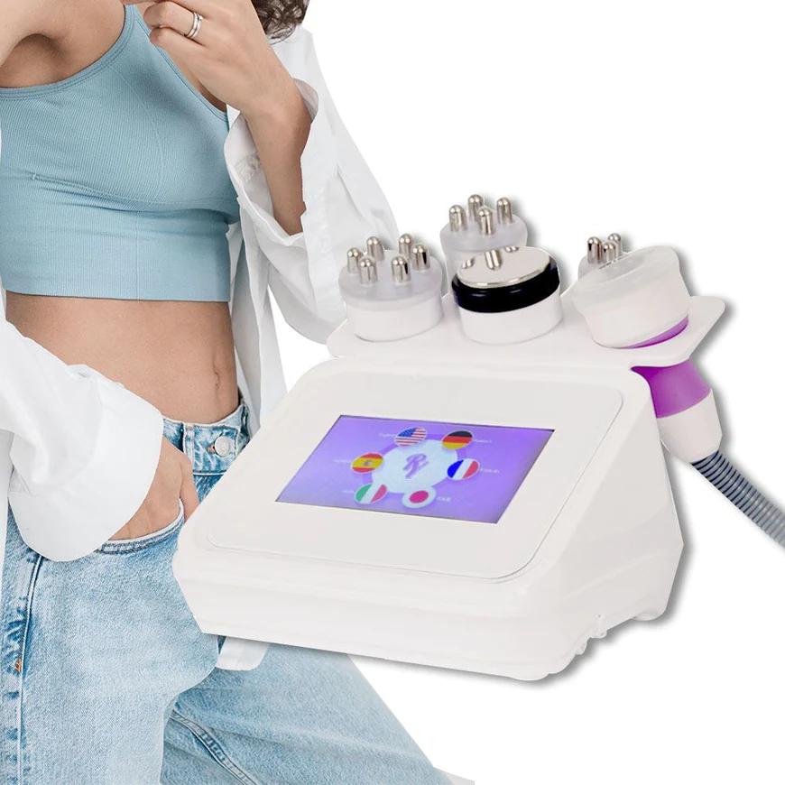 キャビテーション 業務用 バキューム 販売 ラジオ派 RF美容機 RF 家庭