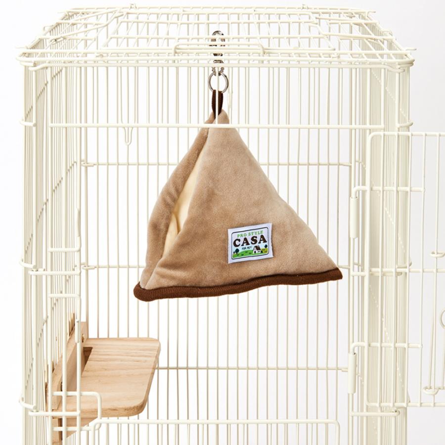 マルカン プロスタイルCASA フクロモモンガの ふんわり包み込む