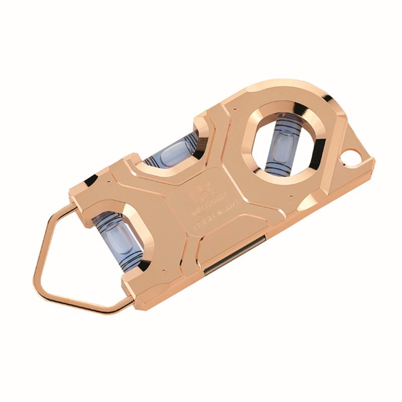 水平器 鳶レベル零 ラムダ TOBI ZERO グリーン レッド ブルー 工具