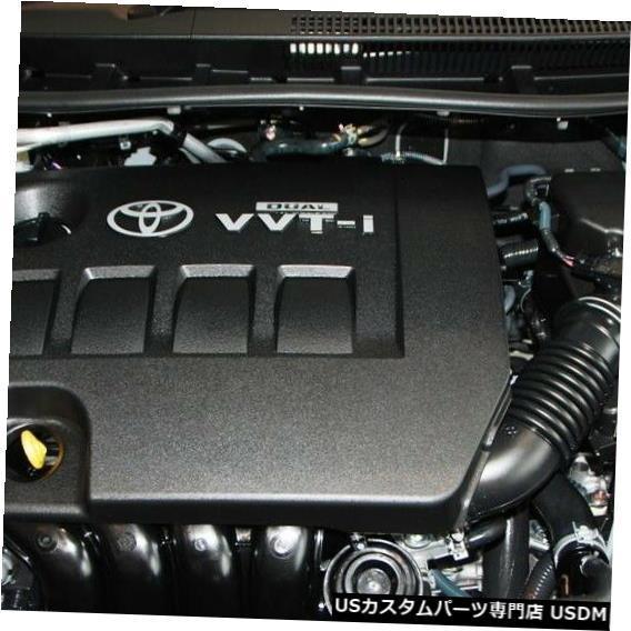トヨタ VVT-i 16V エンジンカバー シルバー トヨタ VVT-i 16V エンジン
