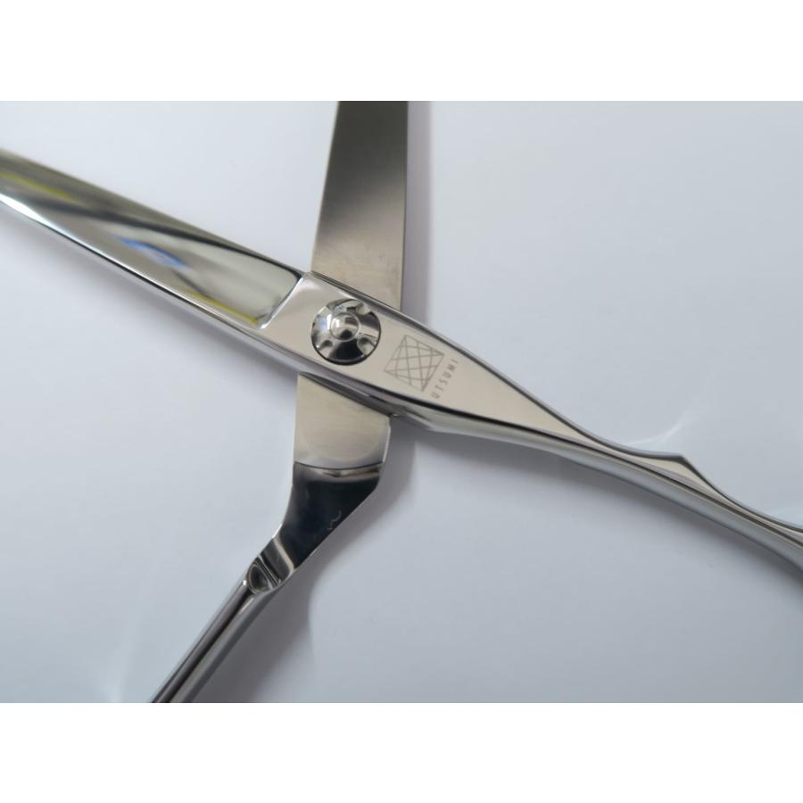 新品UTSUMI OL625 トリミングシザー