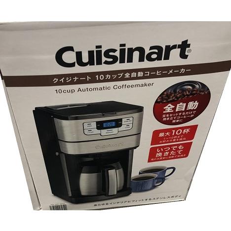 楽天市場】【ランキング1位獲得】クイジナート 10カップ コーヒー