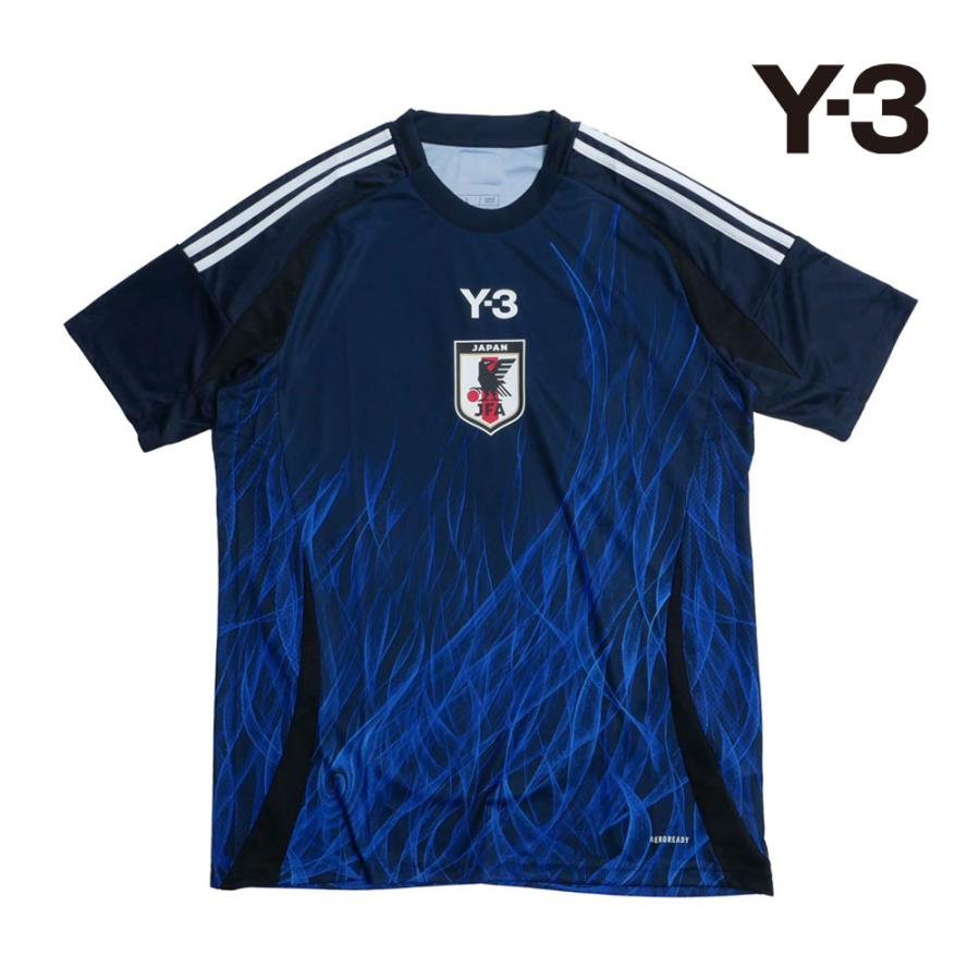 W杯出場セール】アディダス Y-3 2024 日本代表 ユニフォーム L W杯出場