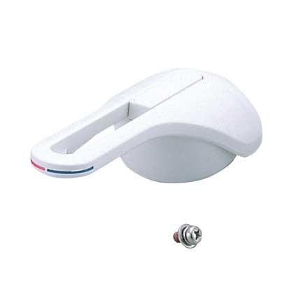 タブチ（TABUCHI） TBC TABUCHI 【18193970】 692用 レバー白 上吐水