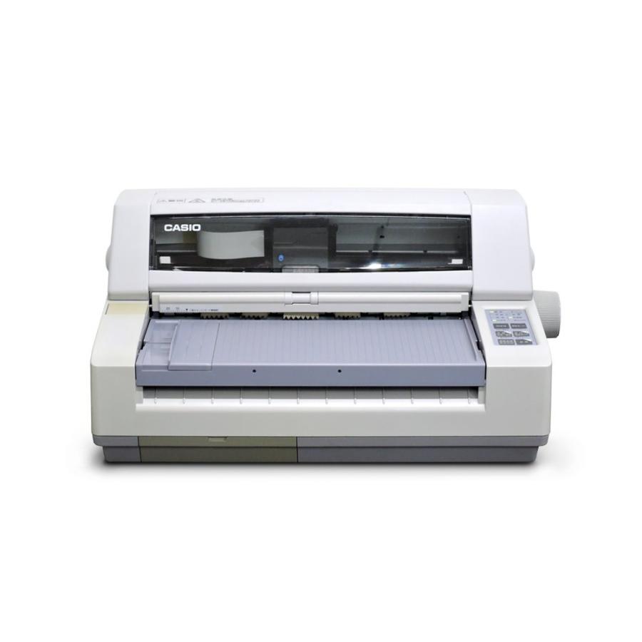 CASIO サーマルプリンター UP-400 2台セット CASIO サーマルプリンター