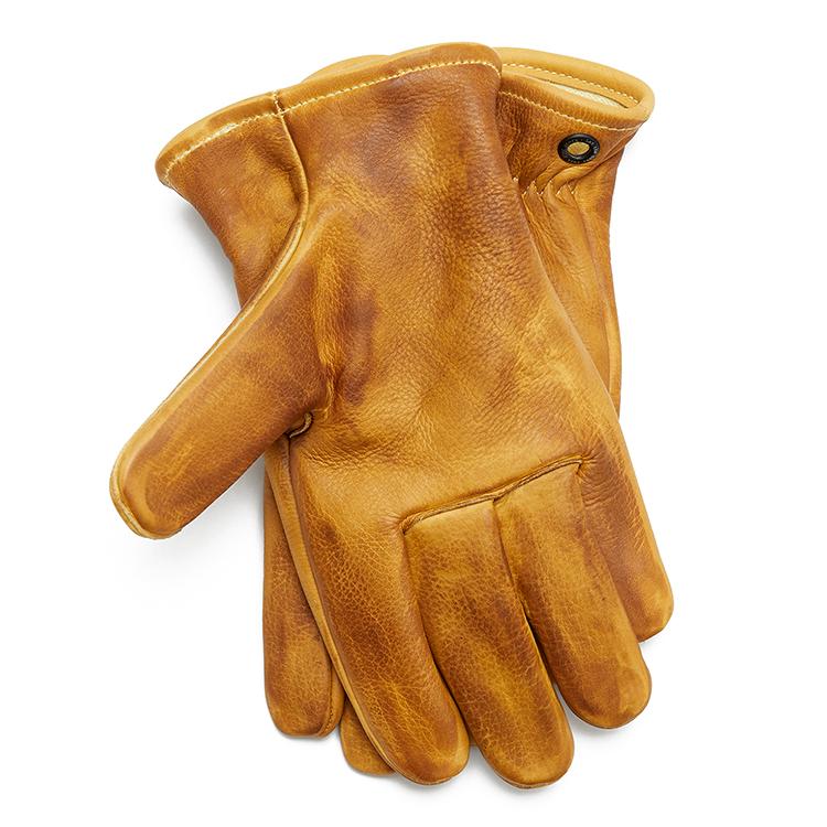 レザーグローブ クルード ケブラーライナー ディクソン グローブ CRUD