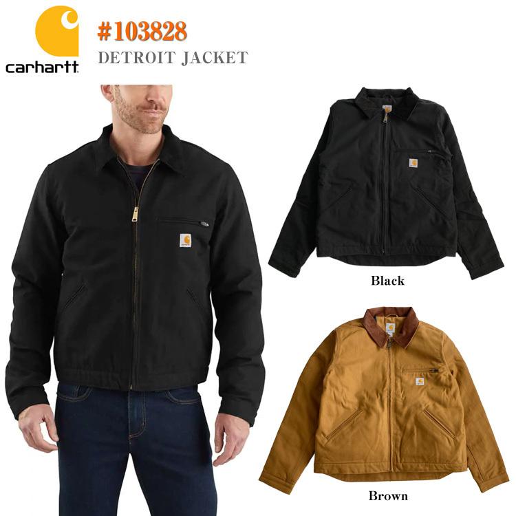 Carhartt（カーハート） 【Carhartt】カーハート 103828 DETROIT