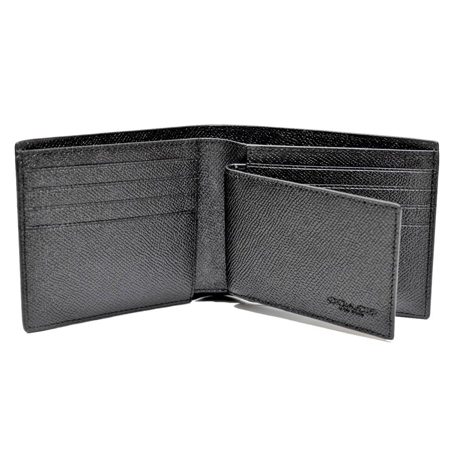 COACH（コーチ） 折り財布 二つ折り 二つ折り財布 折りたたみ財布 ミニ