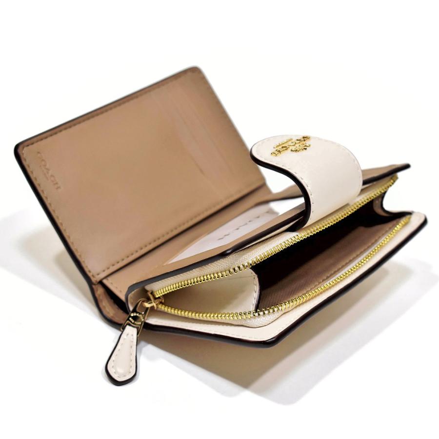 COACH（コーチ） 二つ折り財布 財布 折り財布 二つ折り レディース