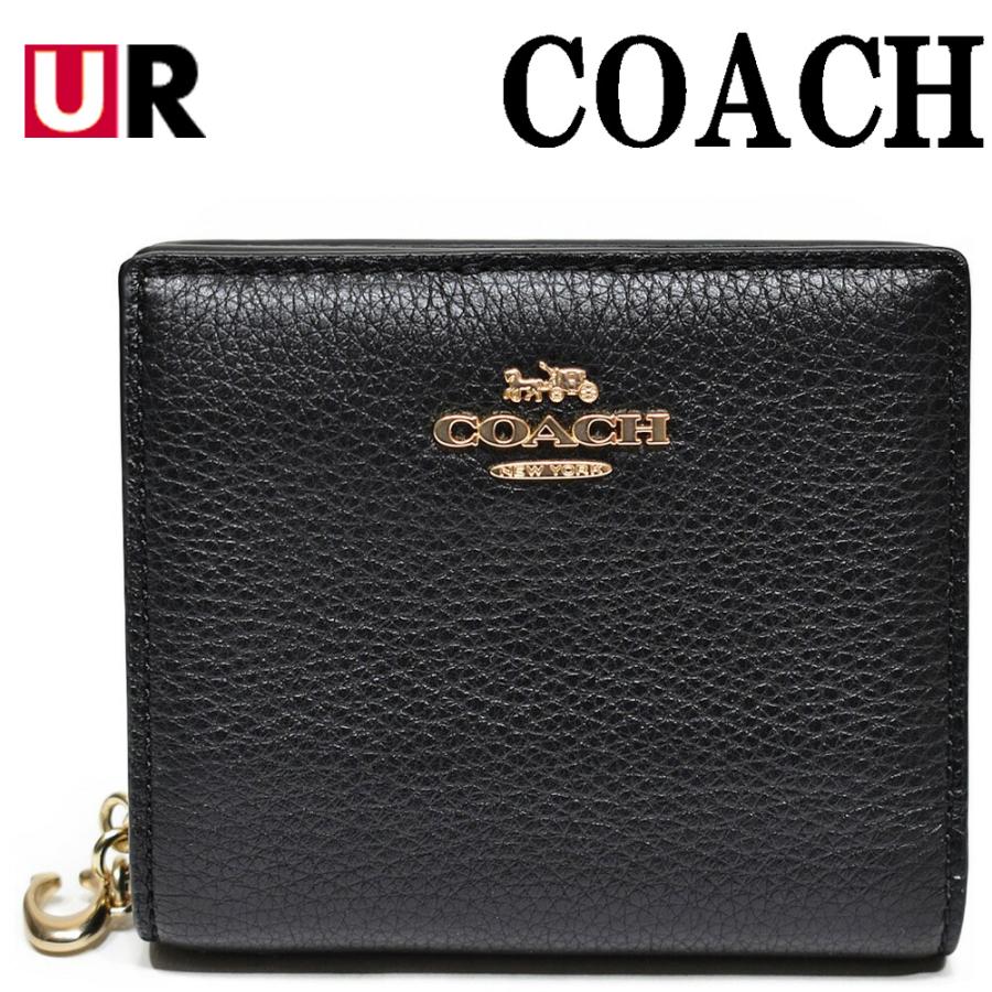 COACH（コーチ） 財布 二つ折り財布 ミニ財布 レディース アウトレット
