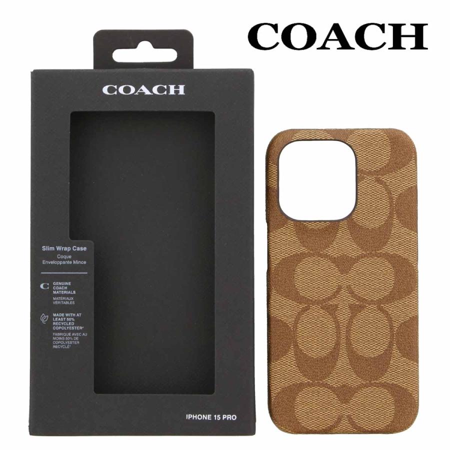 コーチ手帳型ケースiPhone15pro MAX コーチ iPhone15/14/13 ProMax