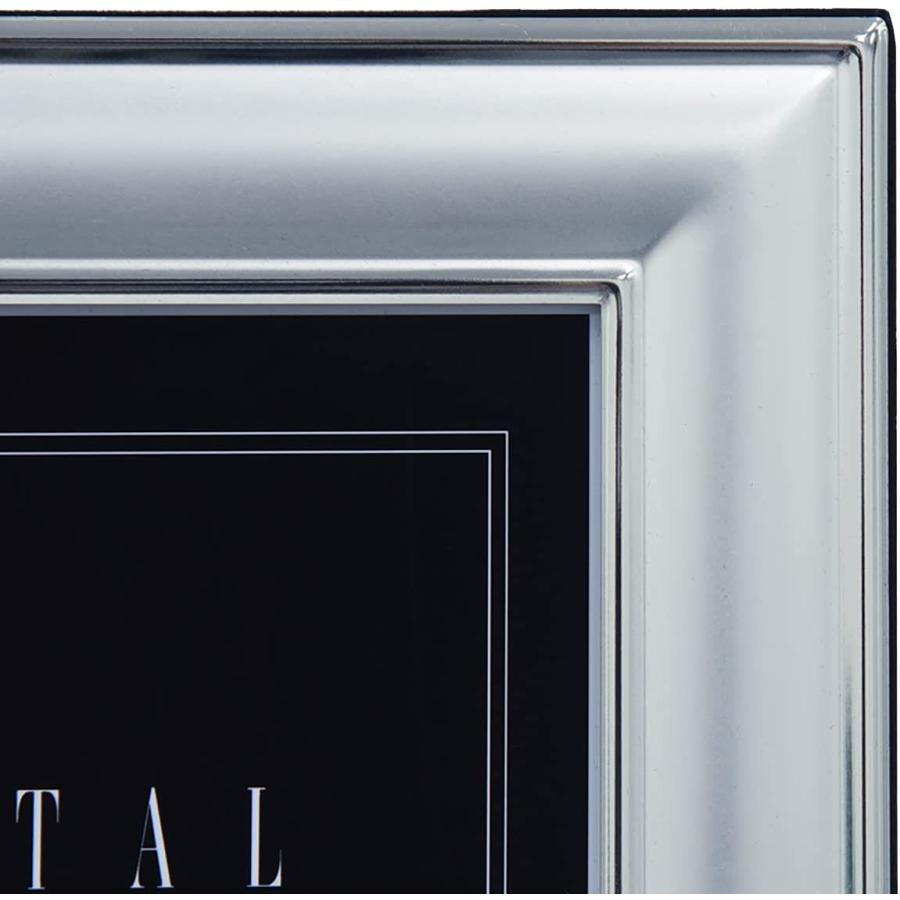 受発注商品 フジカラー メタルフォトスタンド 5201L シルバー L判 1面