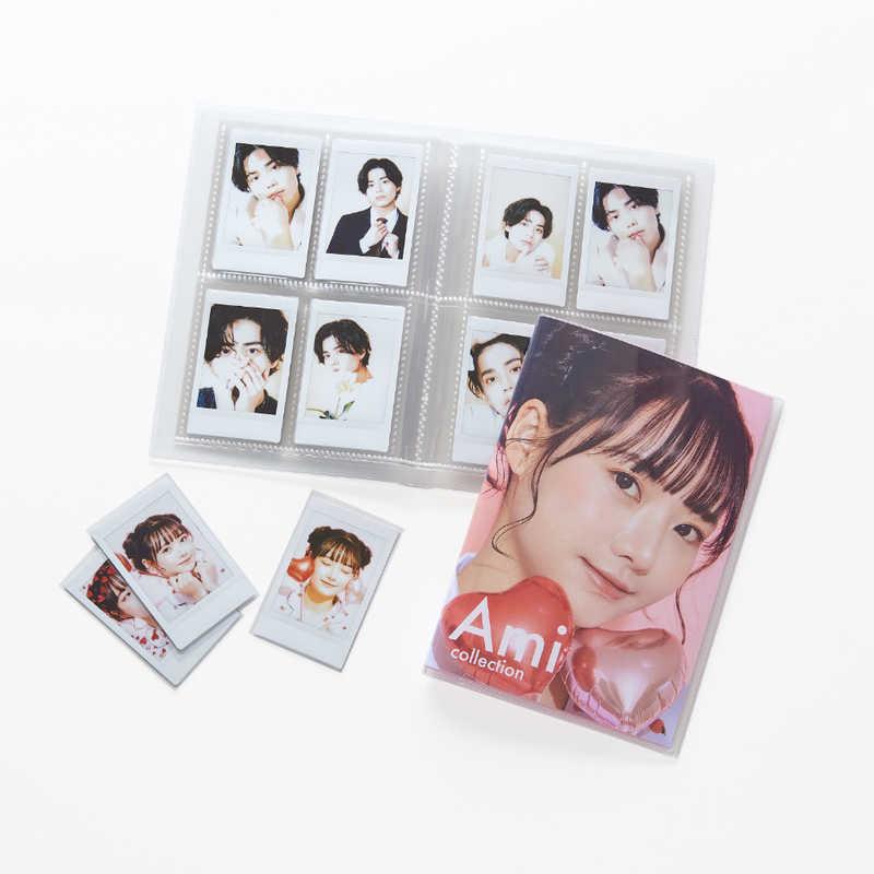 超貴重！ ババババンビ 勢揃いアルバム付き写真 特製アルバム付き月