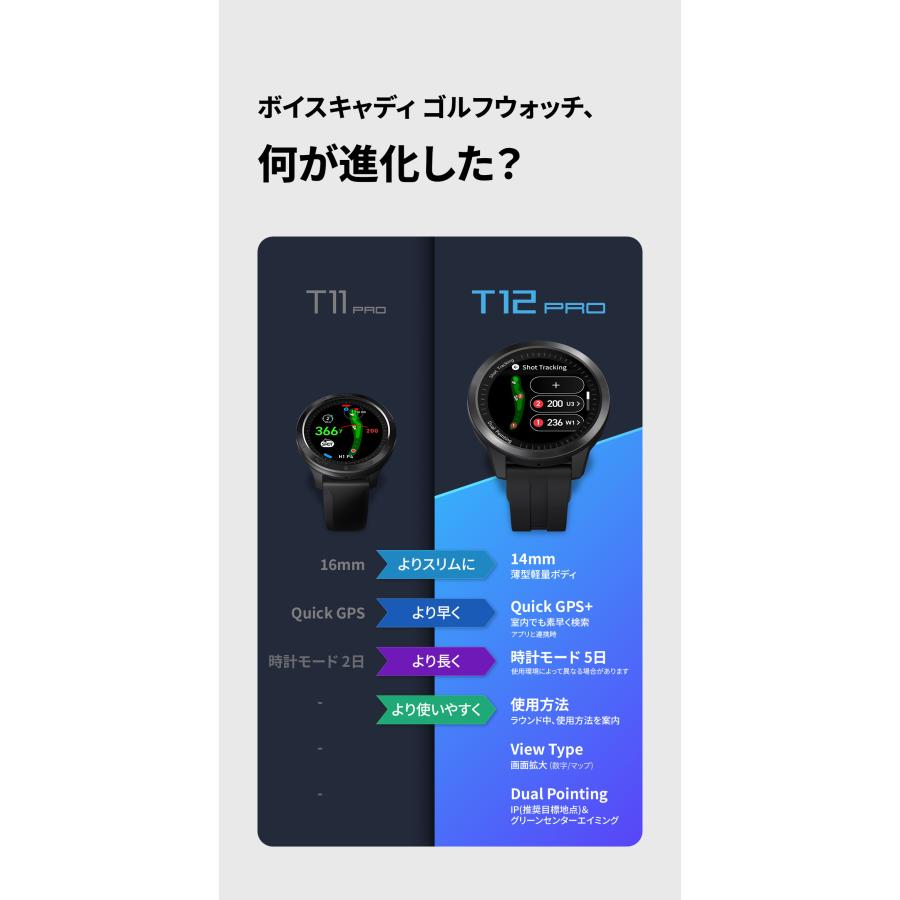 VOICE CADDIE（ボイスキャディ） 【ボールタオル付】ボイスキャディ