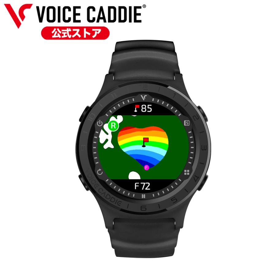 VOICE CADDIE（ボイスキャディ） A3 腕時計 GPSゴルフ距離計 ゴルフ