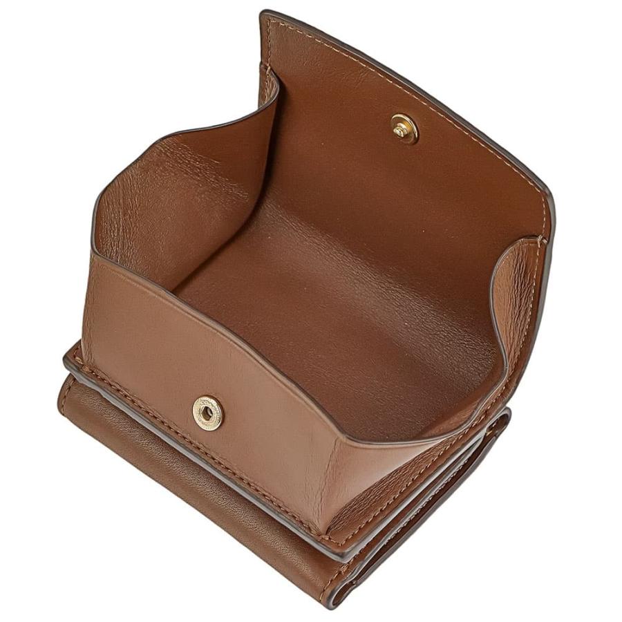 COACH（コーチ） 三つ折り財布 レディース&メンズ ロゴモノグラム柄