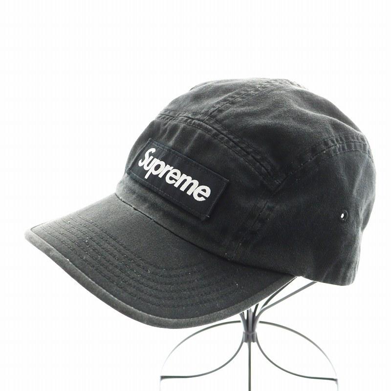 Supreme（シュプリーム） SUPREME 19FW Snap Pocket Camp Cap キャップ