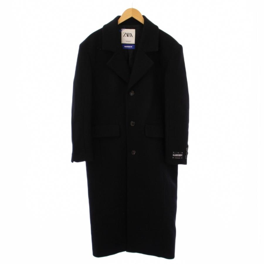 ZARA（ザラ） × アーダーエラー ADERERROR チェスターコート ロング