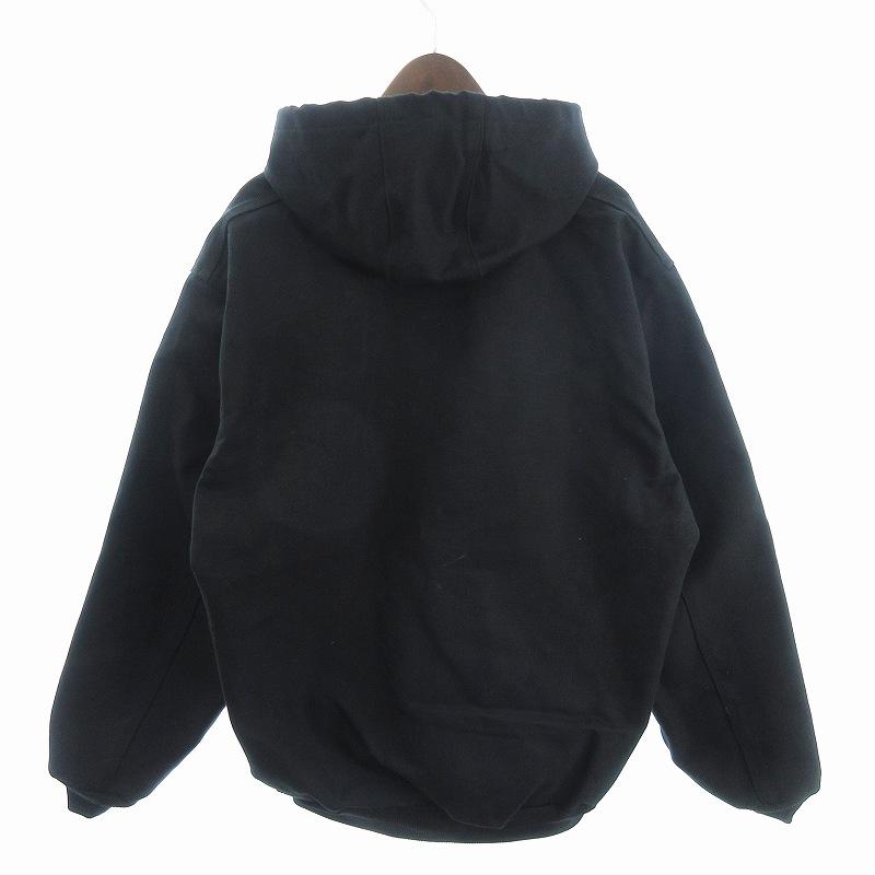 カーハート carhartt アクティブジャケット フード フルジップ J131