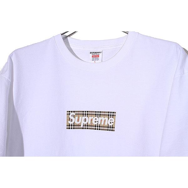 Supreme（シュプリーム） 22SS Supreme × BURBERRY バーバリー