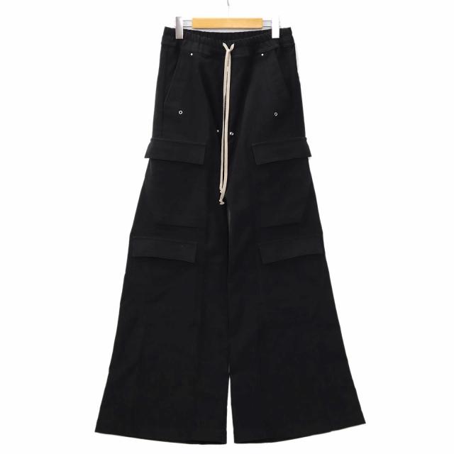 リックオウエンス Rick Owens 2023AW LUXOR期 CARGO BELAS PANTS