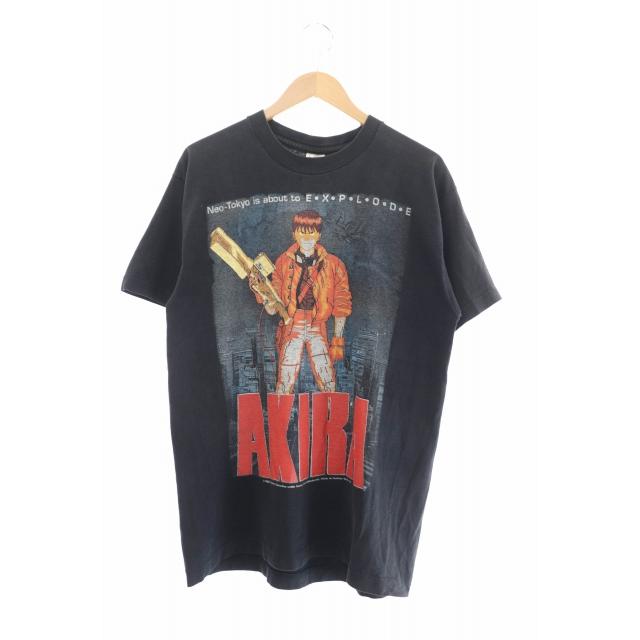 ヴィンテージ VINTAGE AKIRA/アキラ バイクプリントTシャツ メンズ M