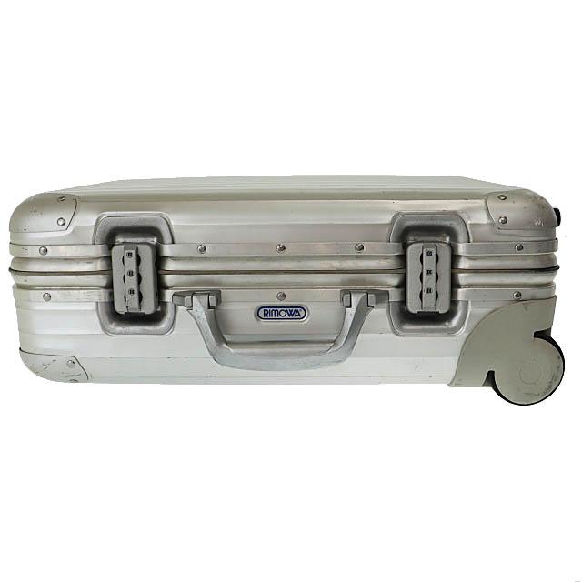 リモワ RIMOWA TOPAS Cabin Trolley トパス キャビン トロリー 2輪