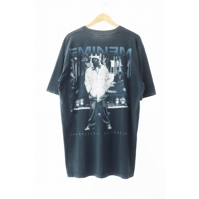 00's Eminem ツアー Tシャツ Dr. Dre ビンテージ 00's Eminem ツアー T