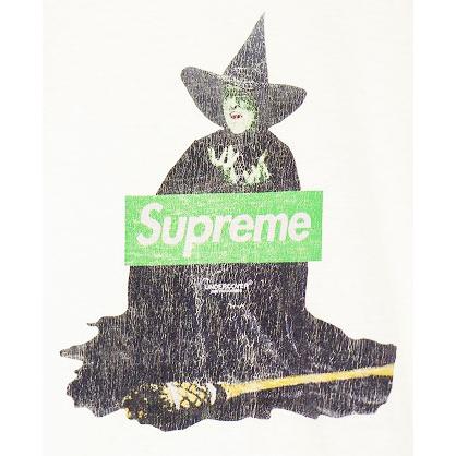 Supreme（シュプリーム） SUPREME 15SS UNDERCOVER WITCH TEE WHITE M