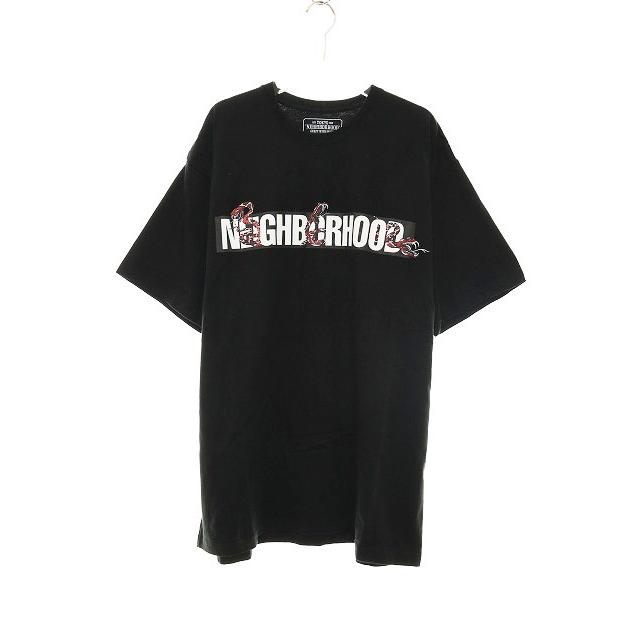 ネイバーフッド NEIGHBORHOOD 20SS RATTLESNAKE TEE SS サイズXXL