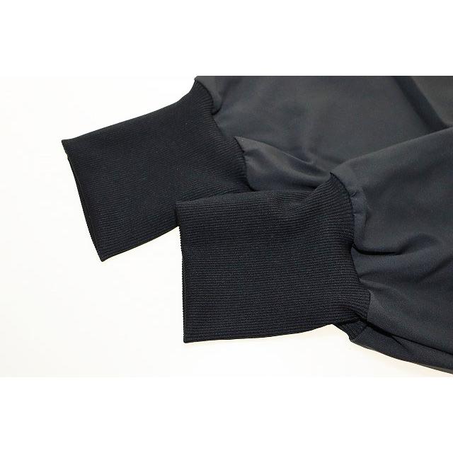 RIPVANWINKLE BUSH EASY JERSEY ブラック サルエル 【公式通販】