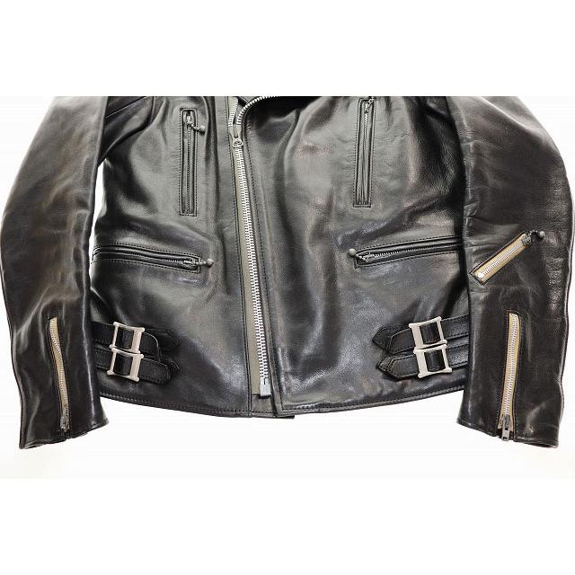 アディクトクローズ ADDICT CLOTHES DOUBLE RIDERS JACKET HORSE