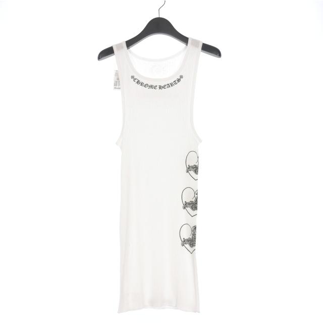 CHROME HEARTS（クロムハーツ） CHROME HEARTS Love You リブタンク