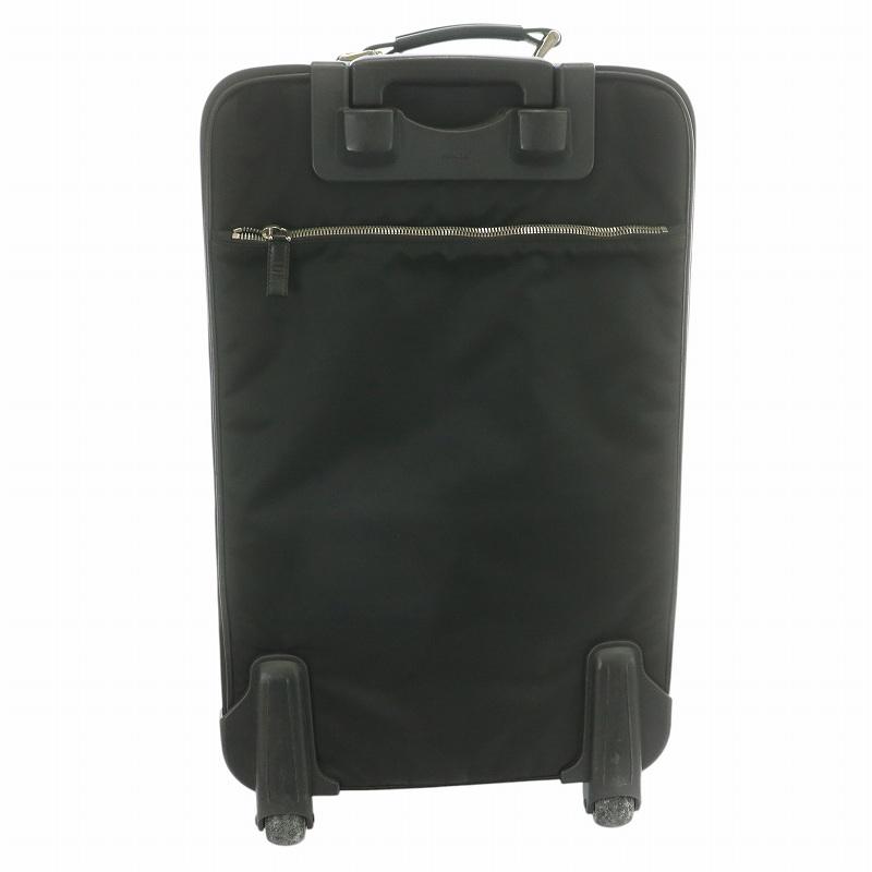 PRADA（プラダ） キャリーケース バッグ スーツケース ナイロン