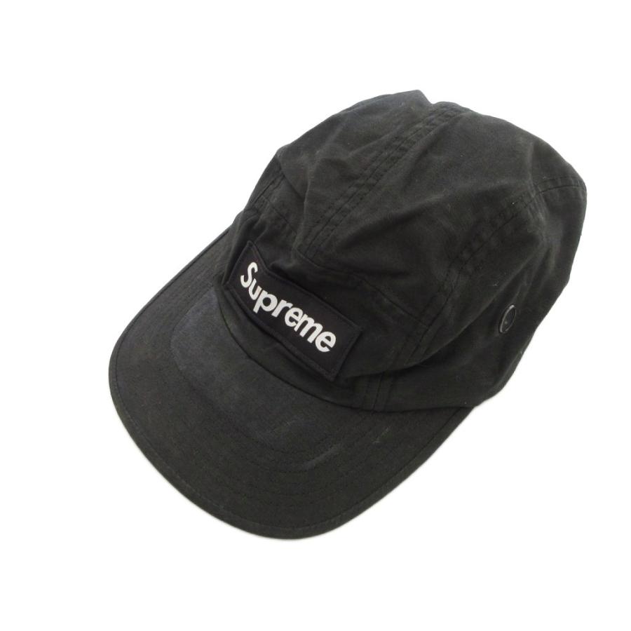 Supreme（シュプリーム） SUPREME MILITARY CAMP CAP ジェットキャップ