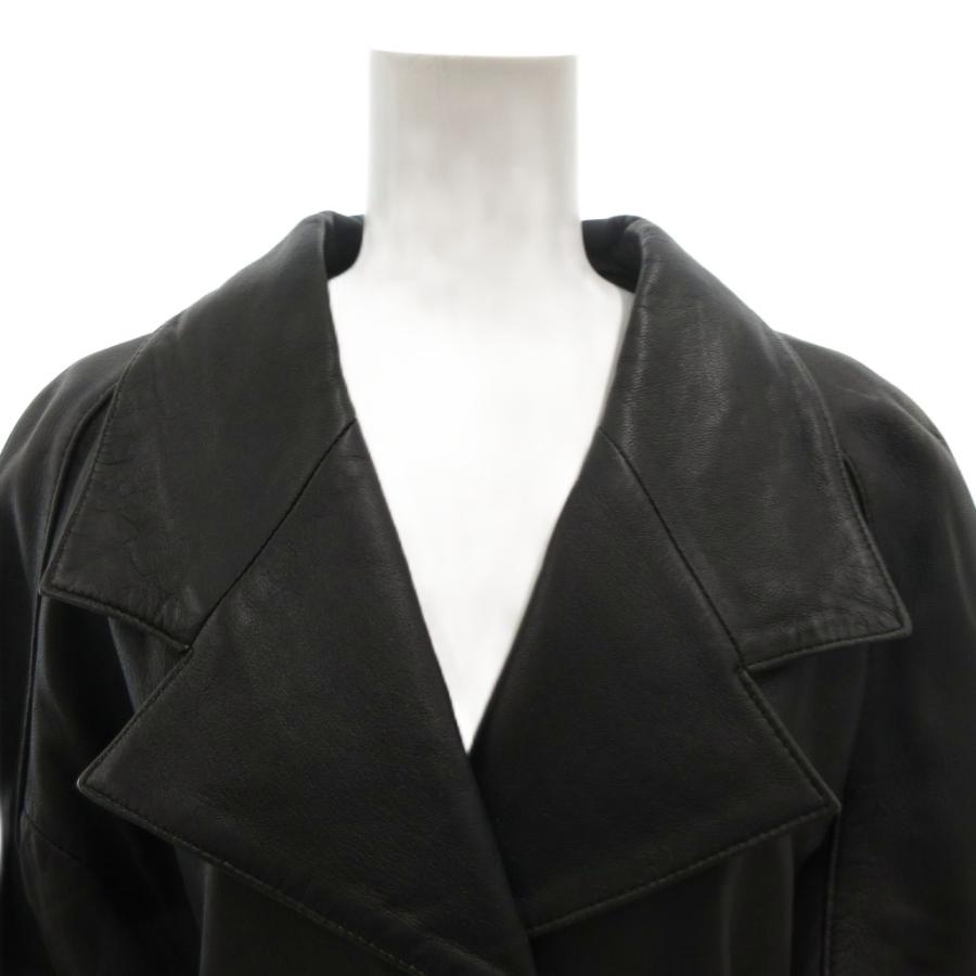 キャサリンハムネットロンドン KATHARINE HAMNETT LONDON レザー