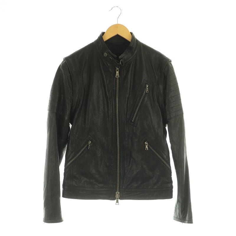 BURBERRY BLACK LABEL（バーバリーブラックレーベル） ライダース