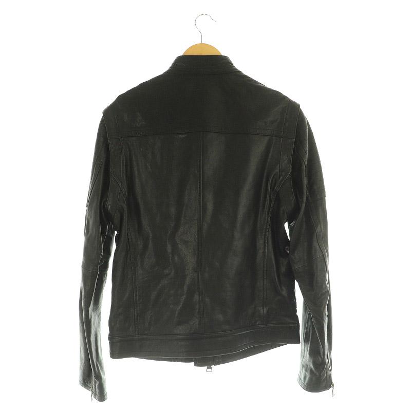 BURBERRY BLACK LABEL（バーバリーブラックレーベル） ライダース