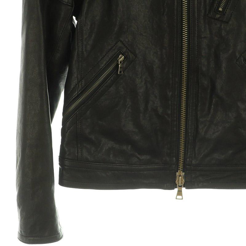 BURBERRY BLACK LABEL（バーバリーブラックレーベル） ライダース