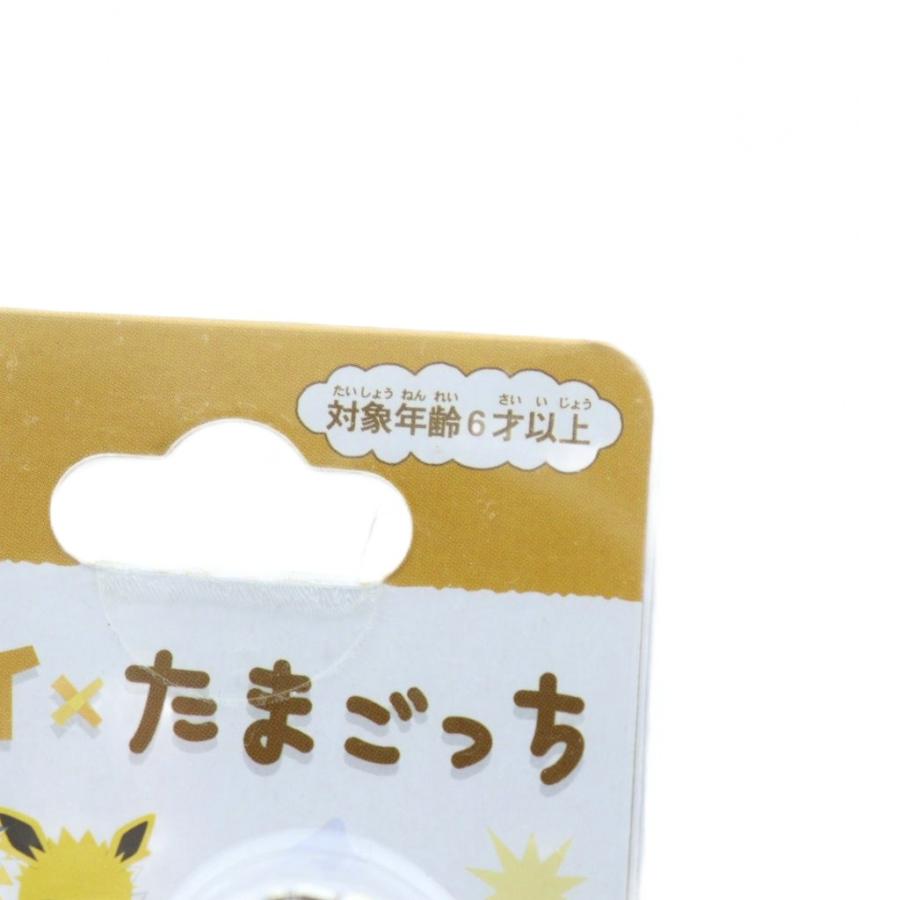 未使用品 バンダイ イーブイ たまごっち ポケットモンスター カラフル