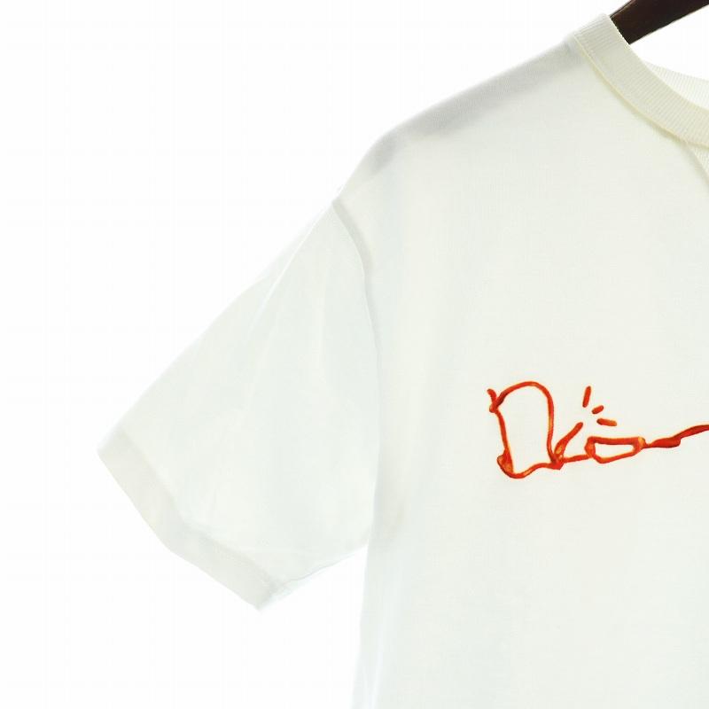 ディオールオム Dior HOMME トラヴィススコット Travis Scott 22AW T