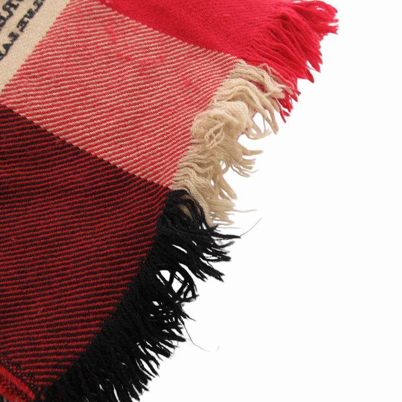 BURBERRY BLUE LABEL（バーバリーブルーレーベル） マフラー ストール