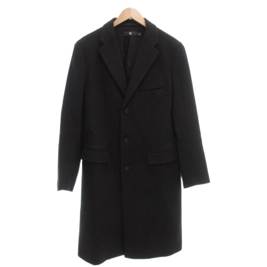 ユニクロ（UNIQLO） ＋J 20AW ウールブレンドチェスターコート L
