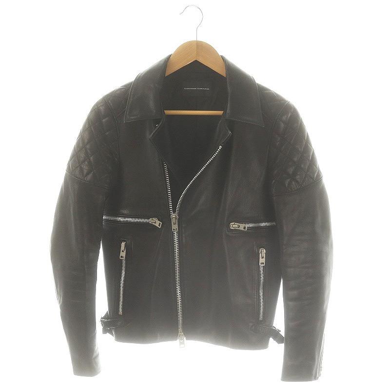 ラウンジリザード LOUNGE LIZARD ホースハイドダブルライダース