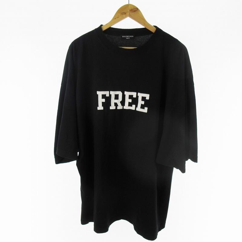 balenciaga Tシャツ FREE Sサイズ 【公式通販】